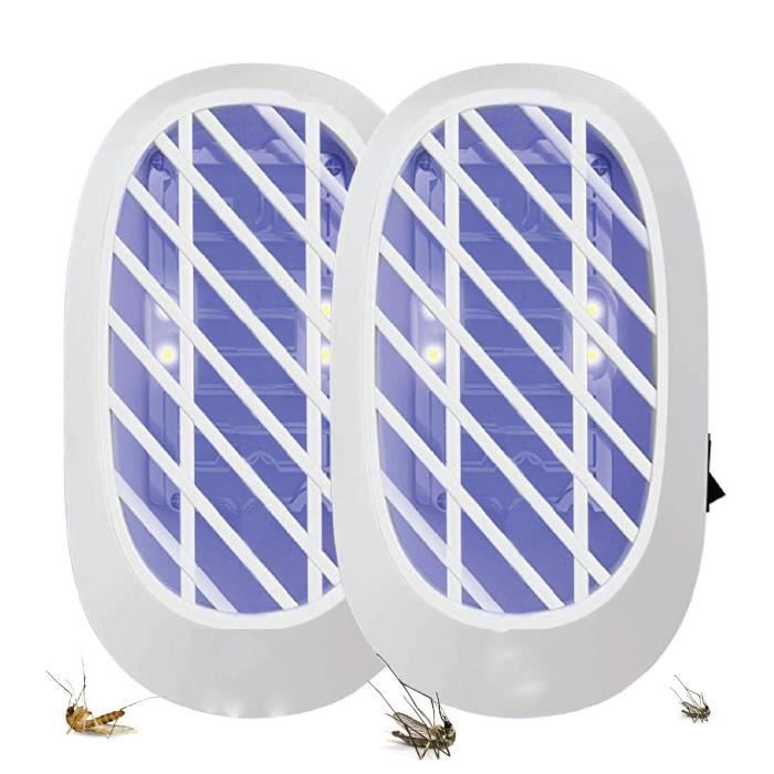 Les pièges à insectes d'intérieur pour les moustiques et les mouches ...