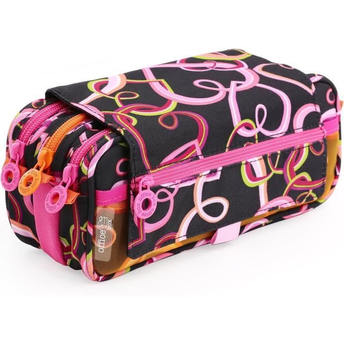 Trousse Silicone Trousse U00e0 Crayon En Silicone En Forme De Carotte Pencil Case Stylo Sac Trousse Fnaf