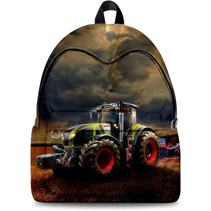 Sac a on sale dos tracteur