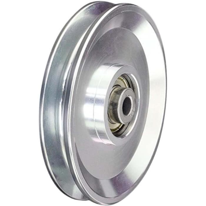 Poulie de gym en alliage d'aluminium - MXZZAND - Accessoire de sport