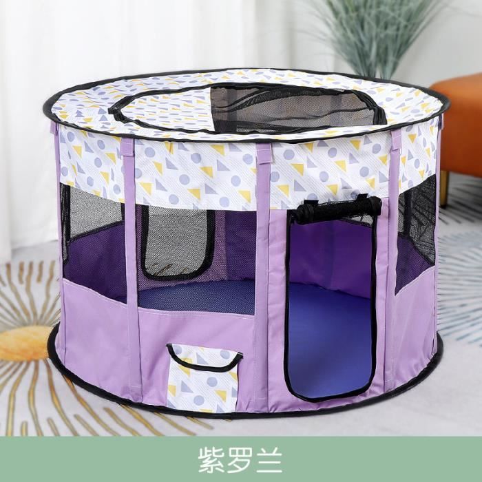 Lit Douillet Pour Chat/chien En Forme De Grenouille - Maison Fermée D'hiver En Peluche, Sans Coussin Chauffant