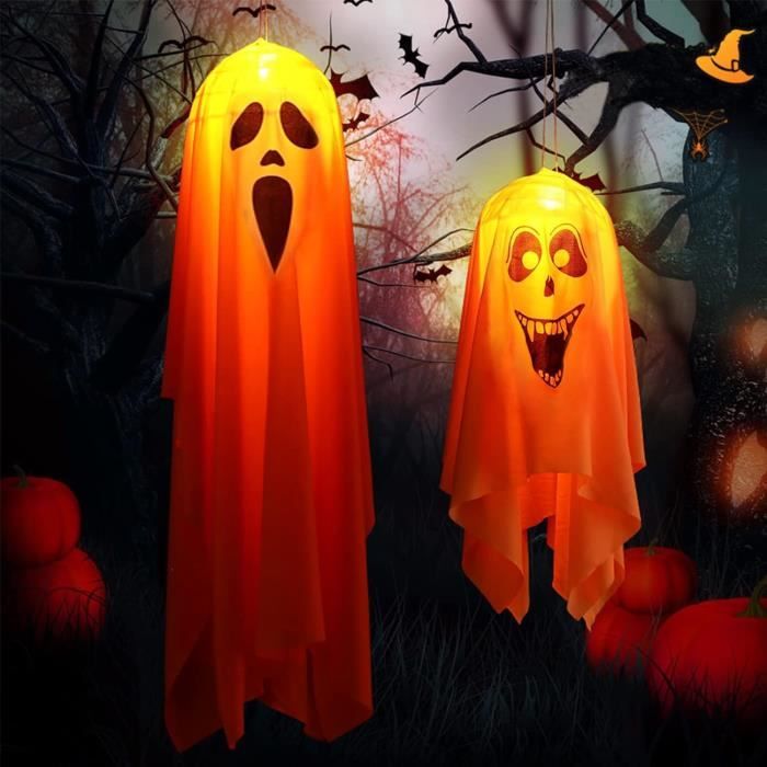 Own1one 2 Ensembles Decoration Halloween Exterieur Kit Complet - 2