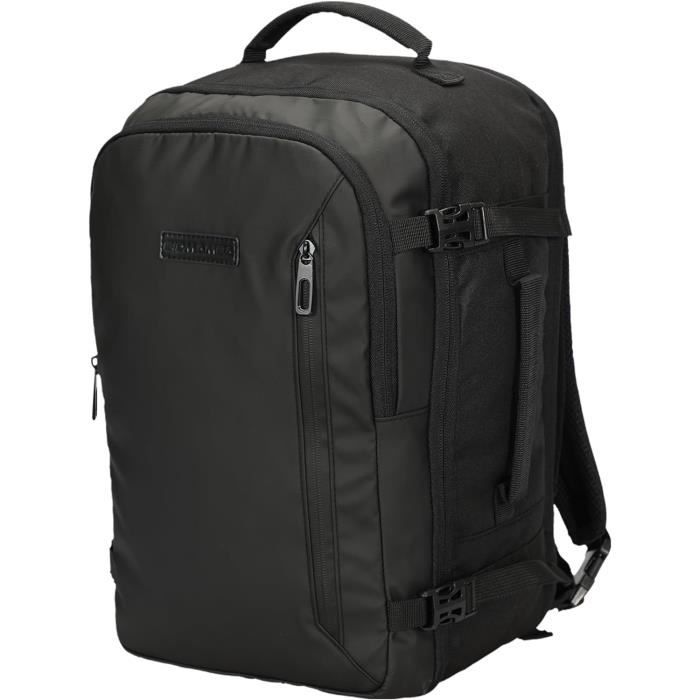 Sac à Dos Cabin Max 40x20x25 Ryanair - 20L Cabine Avion | Pour EasyJet, Wizz Air, Vueling - Manhattan