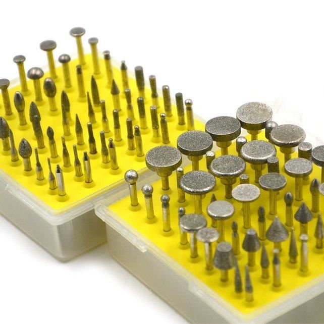 Lot De 12 Disques De Coupe EZ Lock Pour Dremel - Diamètre 3.8cm - Pour Métal Et Plastique - Réf. EZ456B