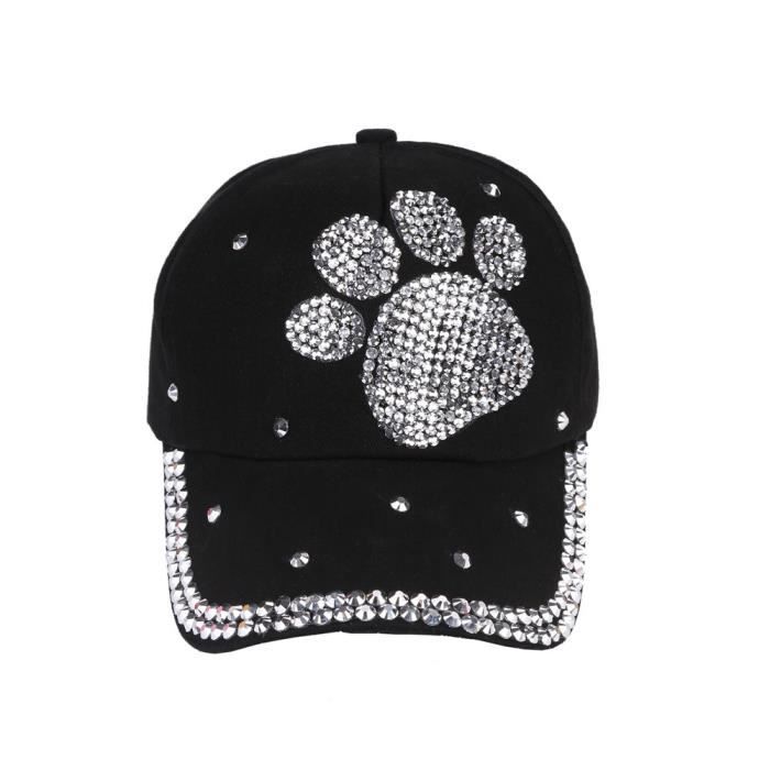 casquette forme baseball