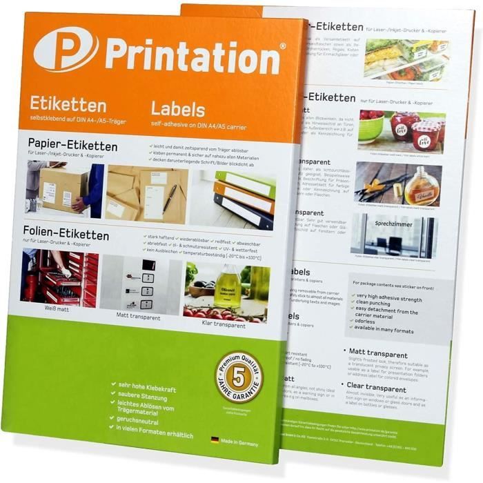 tiquettes Universelles 52 5 X 21 2 Mm Blanches Autocollantes tiquettes-universelles-52-5-x-21-2-mm-blanches-autocollantes