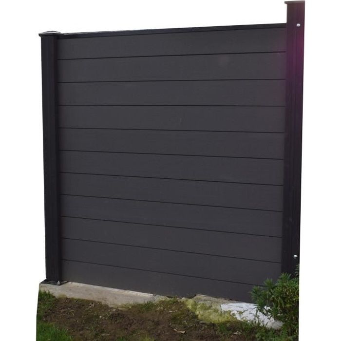 Brise Vent Brise Vue ou Départ de Cloture de Jardin