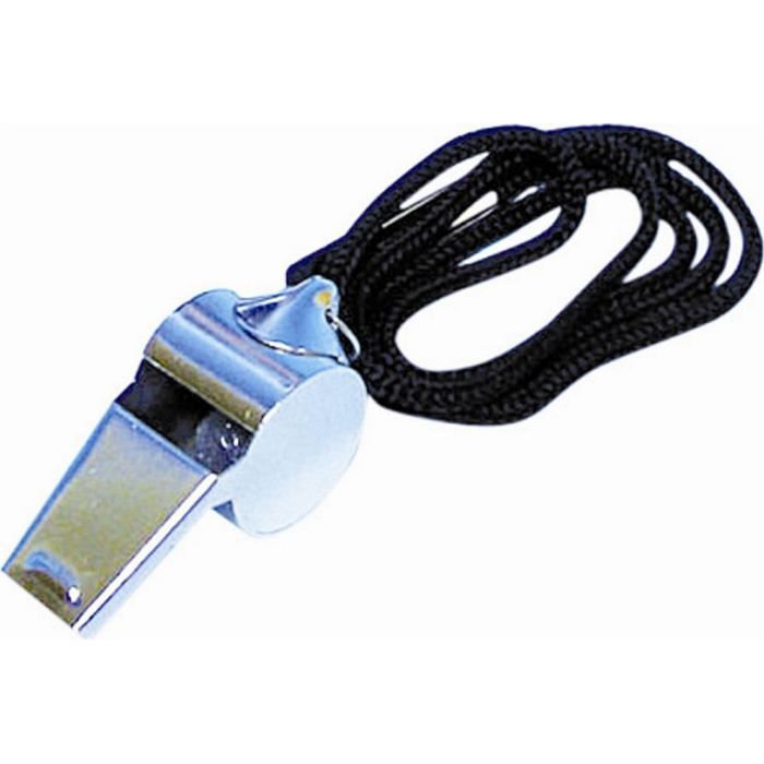 Sifflet de sécurité gendarmerie