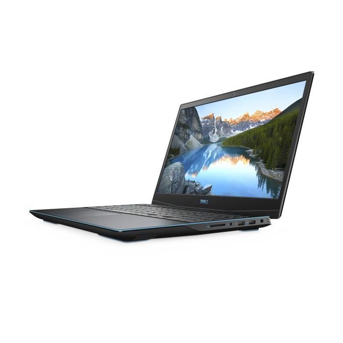 Top achat PC Portable DELL G3 15 3500 (8JJYC) Intel Core i7 - 15.6' pas cher