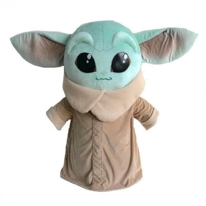 Peluche Geante Baby Yoda Cm Cdiscount Jeux Jouets Peluche Geante Baby Yoda Cm Cdiscount Jeux Jouets