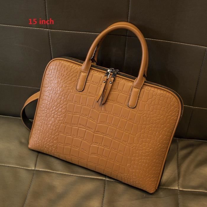 Sac pour hotsell documents femme