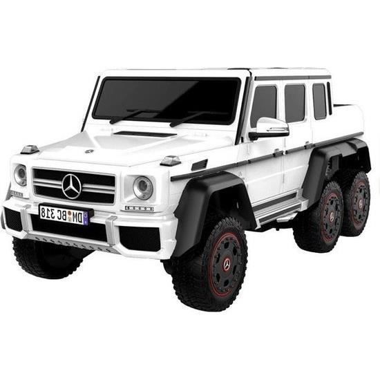 Voiture télécommandée 6x6 Clearance