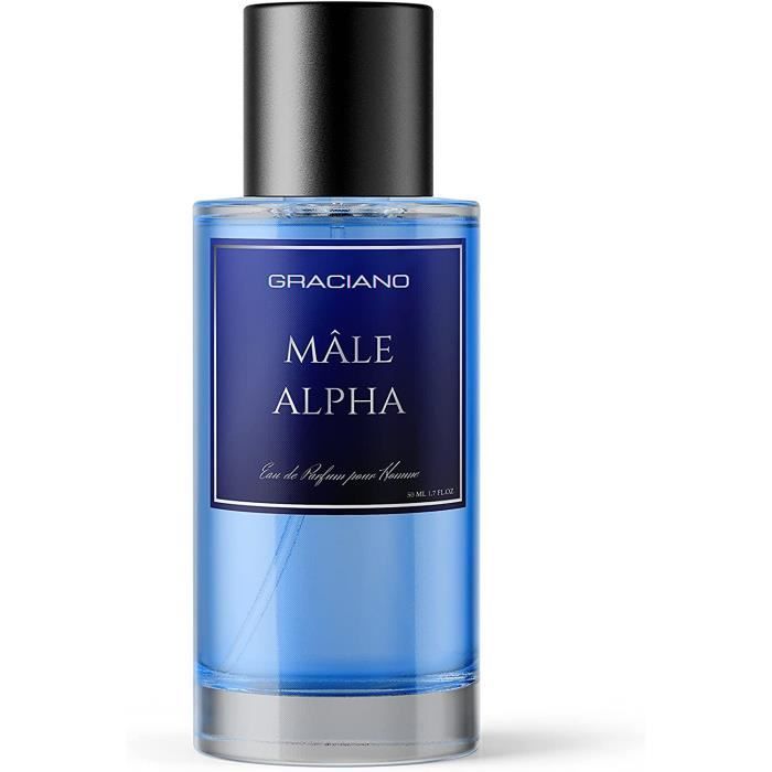 MÂLE ALPHA - Eau de Parfum - Collection Privée - Haut de Gamme - Tenue ...