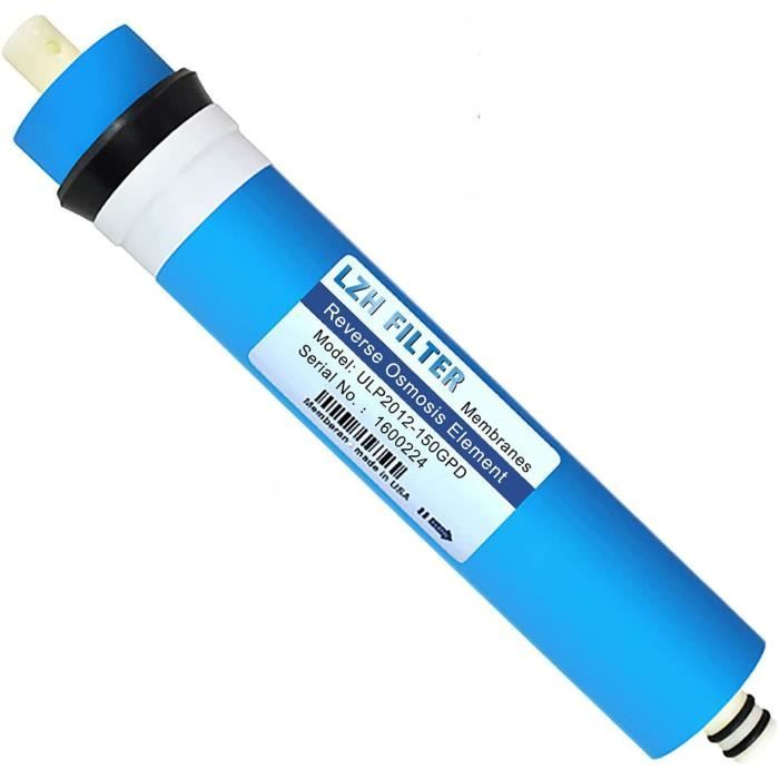 Impianto A Osmosi Inversa Ad Uso Domestico, 2 Modelli Al TOP