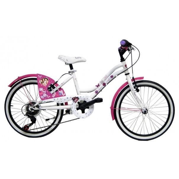Velo violetta 20 pouces outlet
