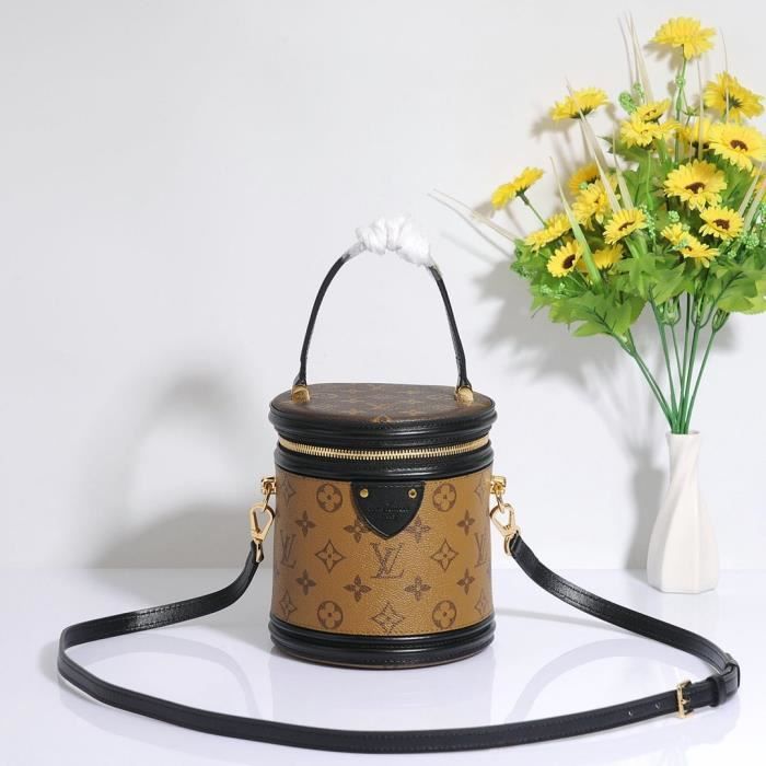 2020 Nouveau Sac De Marqu Louis Vuitton Pour Femme Lv Pas Cher Achat Vente Sac A Dos 8414759347156 Cdiscount