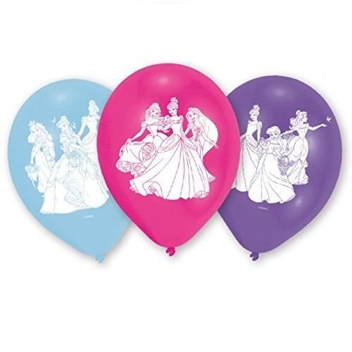 Decoration Anniversaire Princesse Disney Cdiscount