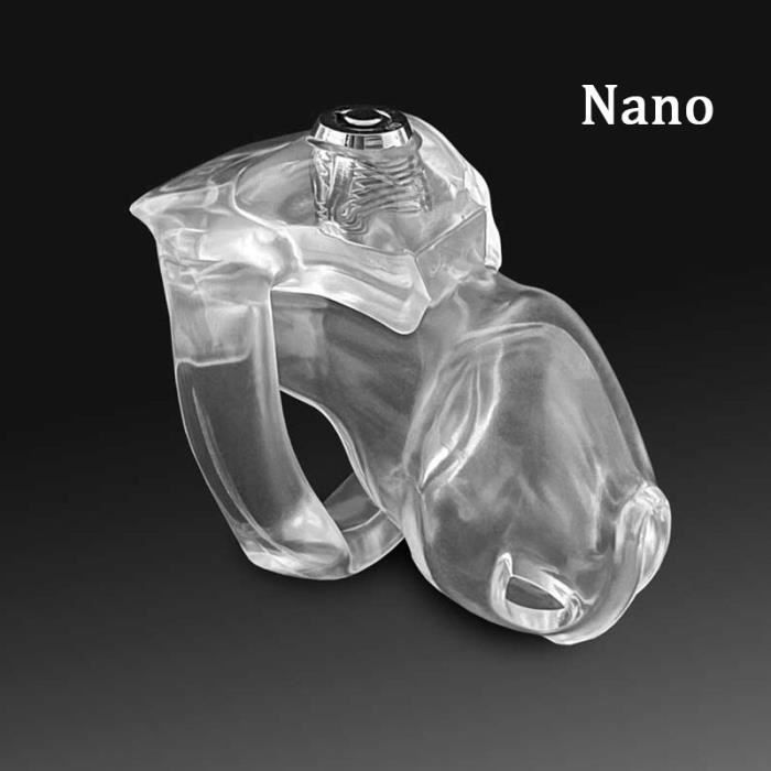 Anneau Cutané Darkness Pour Pénis Et Testicules - Accessoire érotique Homme, Neuf
