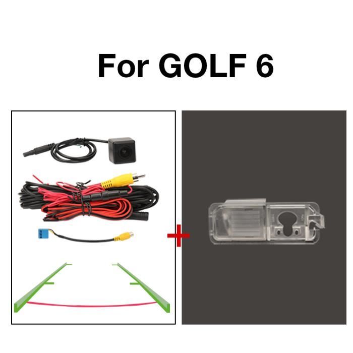 Adaptateur Convertisseur RVB Pour Caméra De Recul Compatible