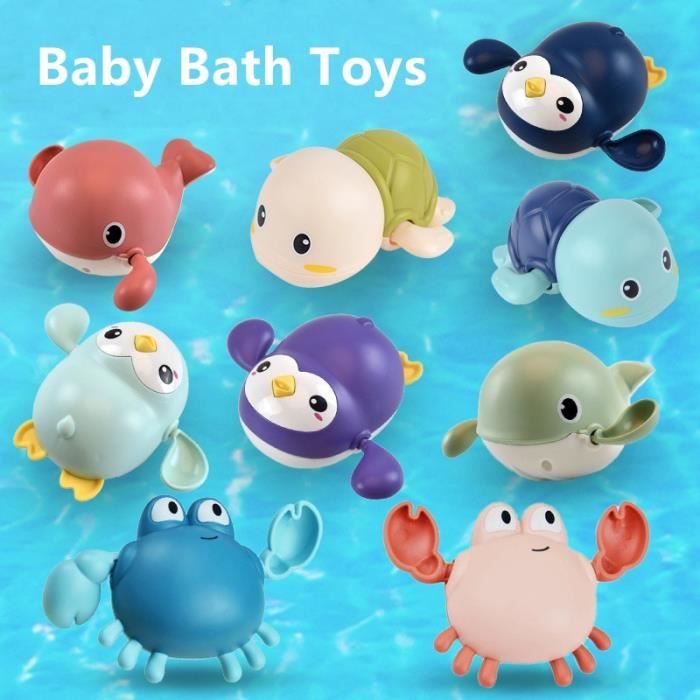 1pc Radom Jouets De Bain Pour Bebe Dessin Anime Mignon Crabe Pingouin Baleine D Eau Jouet Pour Bebe Cha Cdiscount Puericulture Eveil Bebe 1pc Radom Jouets De Bain Pour Bebe Dessin Anime Mignon Crabe Pingouin Baleine D Eau Jouet Pour Bebe Cha Cdiscount Puericulture Eveil Bebe