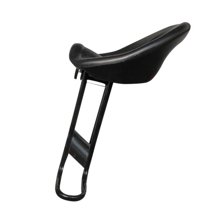 Selle,Siège universel VTT pour bébé et enfant,portevélo Portable et pliable,adapté aux vélos de