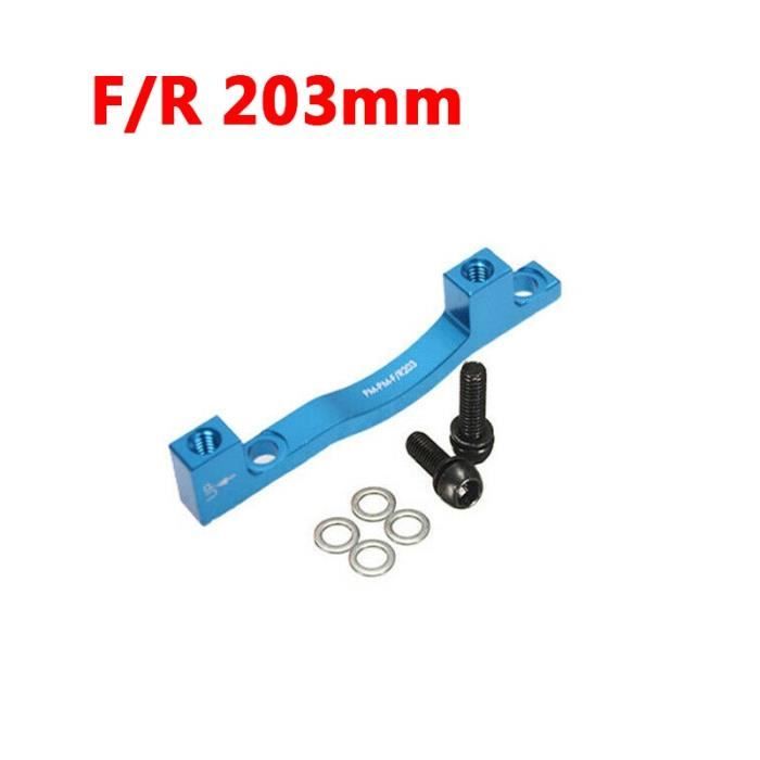 Adaptateur Etrier Avant / Arrière IS>PM SRAM +40mm