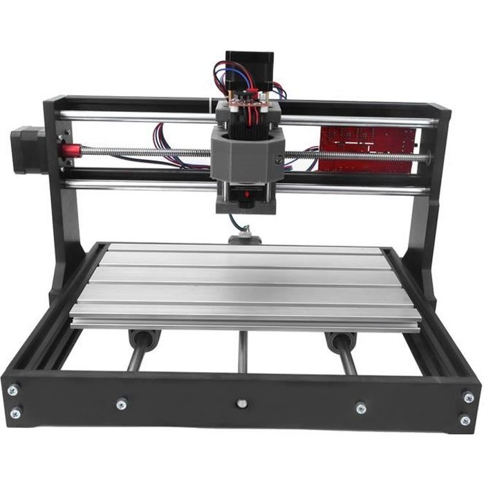 Tbest Graveur laser CNC 3018 Pro 2500mW Graveur Laser GRBL Control