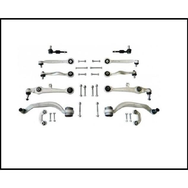 2 x MEYLE Bras de Suspension achslenker set avant des deux côtés en Haut Audi VW 3842671