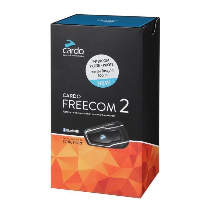 Scala rider freecom 2 duo pas cher clearance