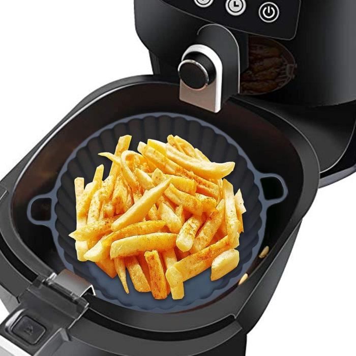 8 Poignées En Silicone Pour Casseroles - Anti-Chaleur Et Antidérapantes - Protection Pour Poêles Et Plaques Chaudes