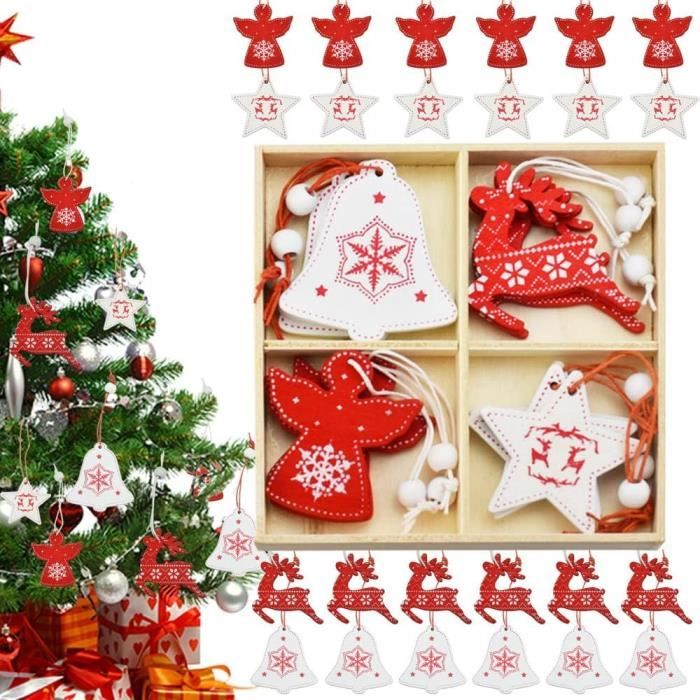 24 Stickers De Tête De Bonhomme De Neige Rigolos Pour Déco De Noël - Autocollants Mignons Et Waterproof