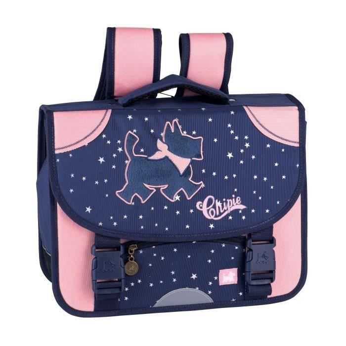 CHIPIE Gibeciere New Galaxie 36 cm 1 Compartiment Cdiscount Bagagerie Maroquinerie