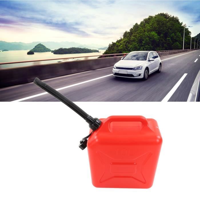Bidon / Réservoir De Grande Capacité 10 Litres (2.6 Gallons) Sans Support - Neuf Générique