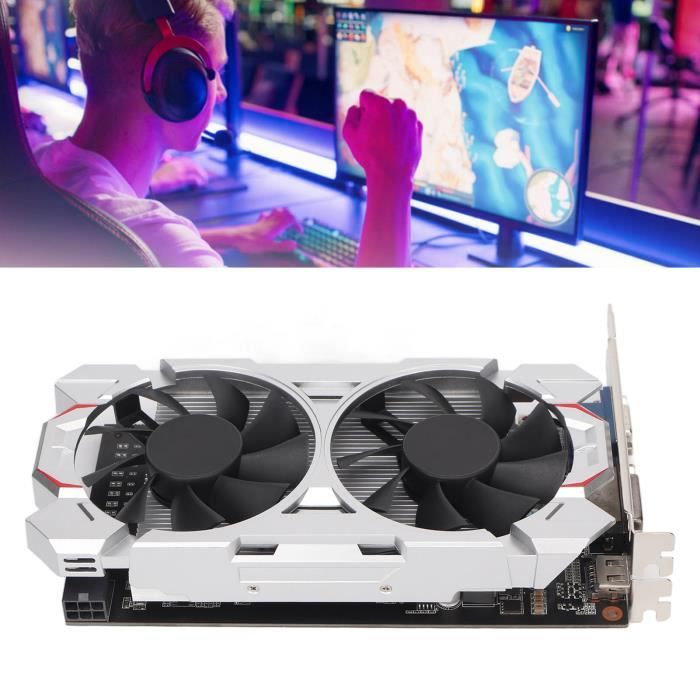 Carte graphique ITX - GTX750Ti 2GD5 PHD ITX - ZRT Technology - PCI