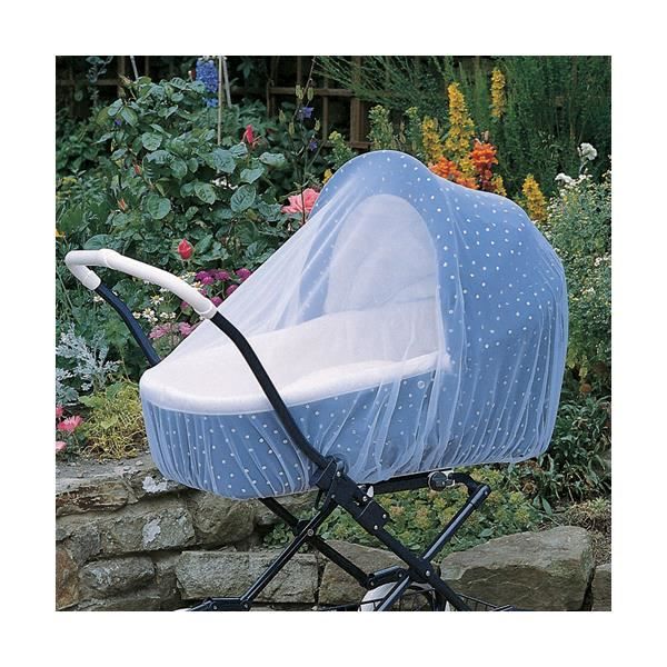 moustiquaire universelle poussette