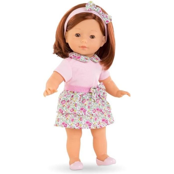 Poupee Corolle Ma Corolle Pia 36 cm Des 4 ans Cdiscount Jeux Jouets