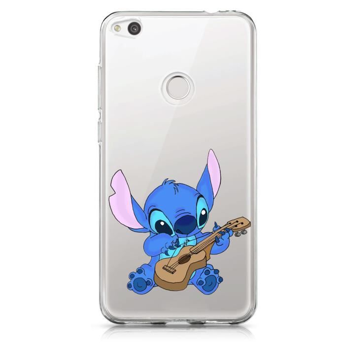Coque Huawei Honor 7 - Glossy Hybride Transparente Silicone TPU - Muzzano