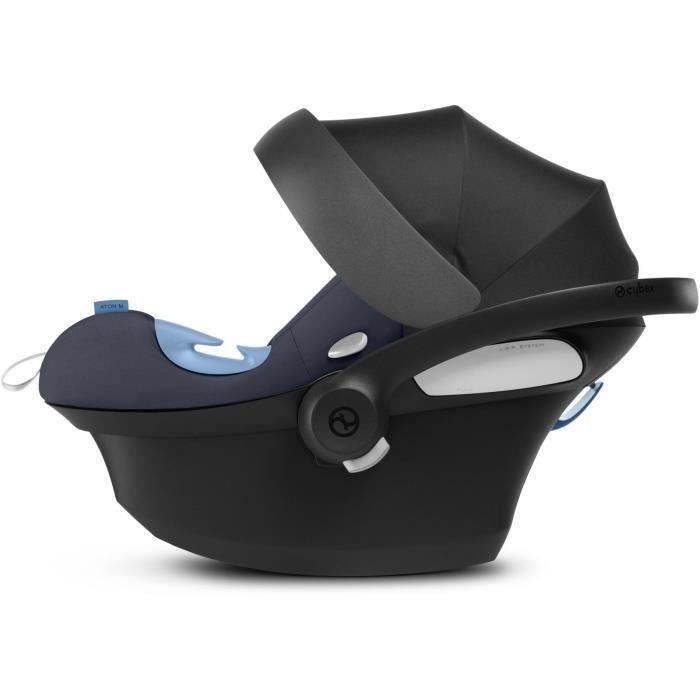 siege auto cybex aton q