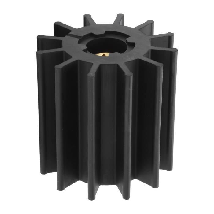 LAUEY Kit de Turbine en néoprène for Pompe à Eau de mer Brute