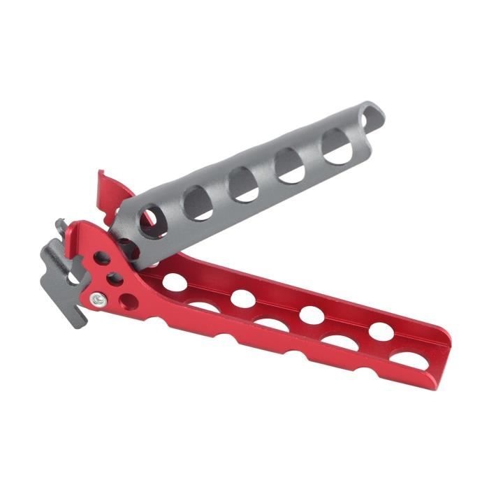 Pince à Plat Chaud Antidérapante Inoxydable - Pour Four Et Cuisinière, Idéale Pour Saisir Plats Et Bols Brûlants - 8