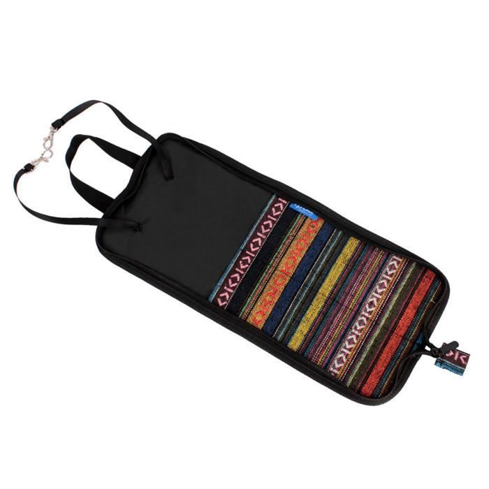 Support De Bâton De Tambour Oxford Tissu Bâton De Tambour Sac