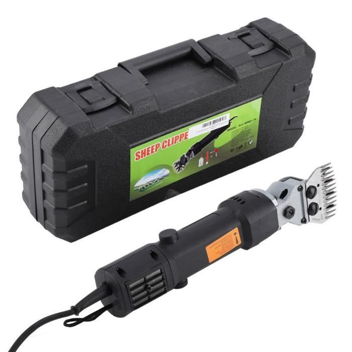 Comparer les prix de Tondeuse Mouton Chèvres Électrique Cisaillement Vitesse Pas Réglable 320 w