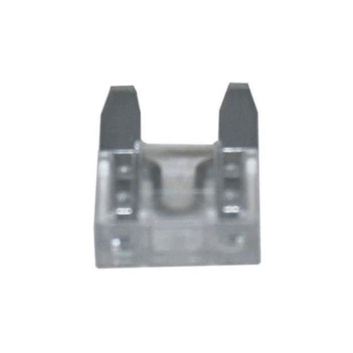 Mini fusible de protection blanc 25A