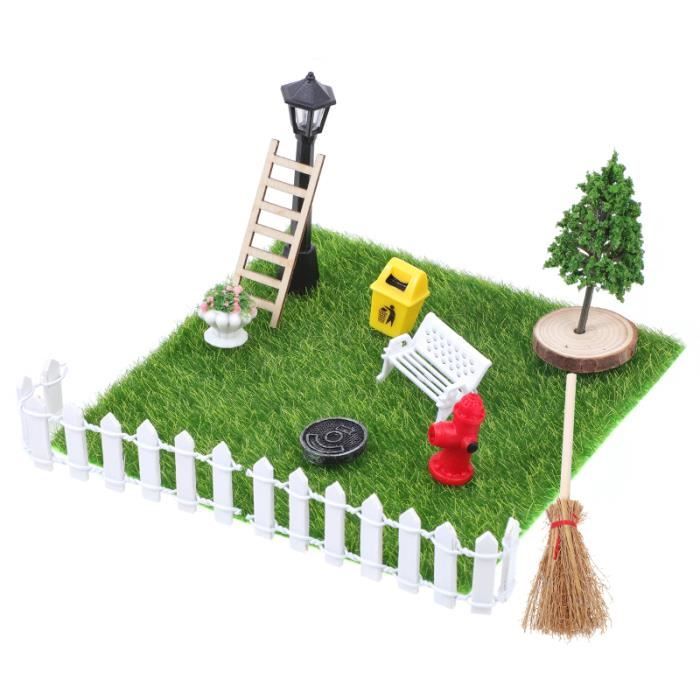 Set De 3 Mini Accessoires Tech Pour Maison De Poupée – Ordinateur, Tablette, Téléphone En Métal
