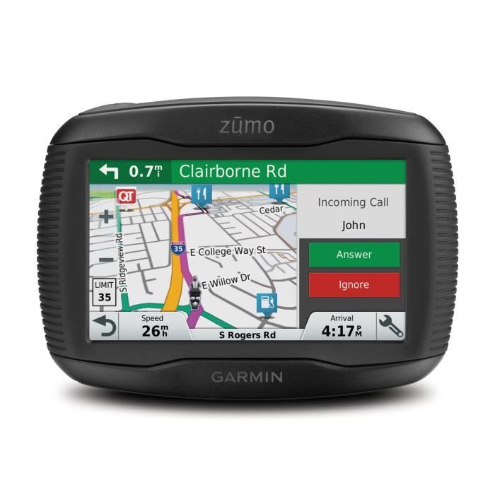 Garmin Gps Zumo 395 Lm Travel Edition 87 Pays