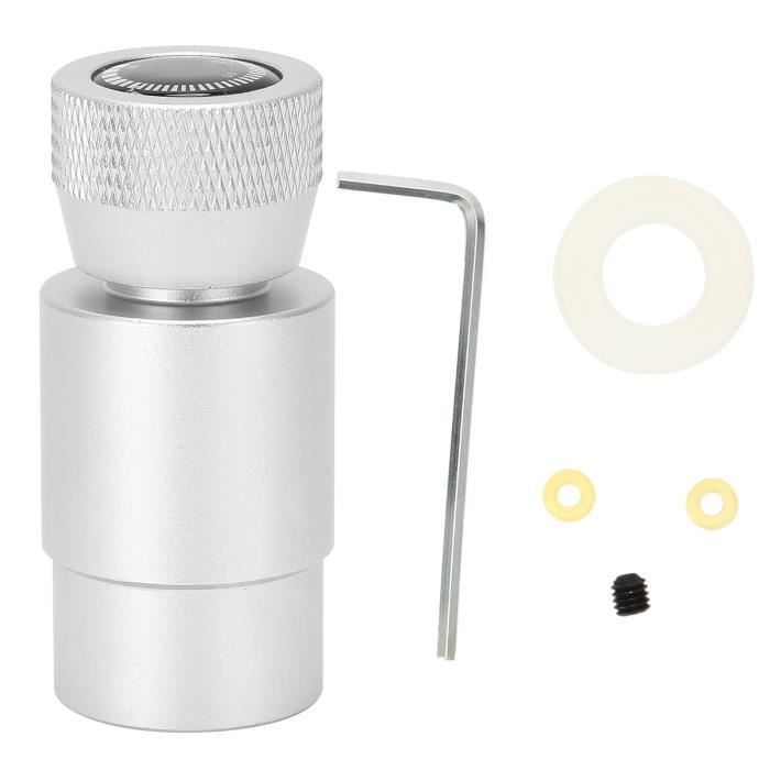 Connecteur Soda, Adaptateur Sodastream Valve Soda pour Bouteille Soda