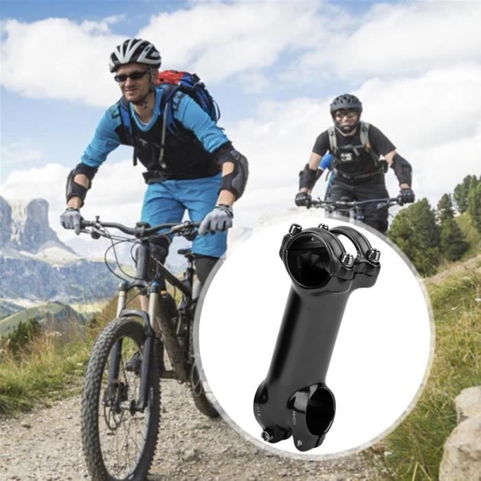 UPANBIKE Potence de vélo de montagne 25,4 mm 28,6 UPANBIKE Potence de vélo de montagne 25,4 mm 28,6