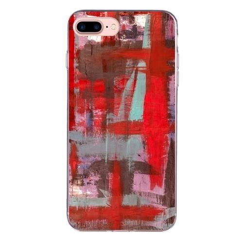 Coque Silicone Pour Iphone 7 Plus Iphone 8 Plus Hyper U D Achat Coque Bumper Pas Cher Avis Et Meilleur Prix