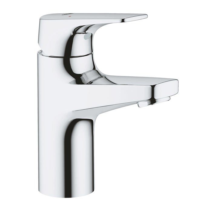 Grohe Robinet lave-mains - Bauflow - Taille XS - Corps lisse