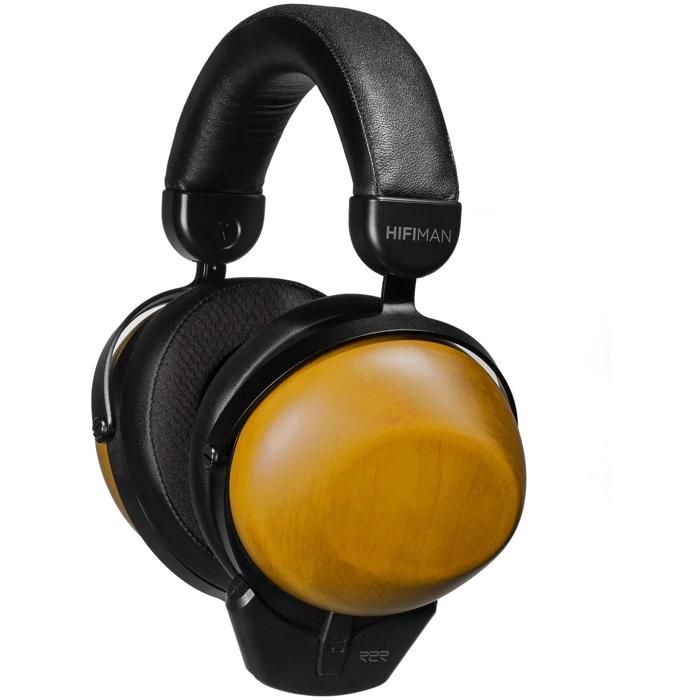 Hifiman HE-R10D filaire pour audiophiles, confort longue durée - vue 2